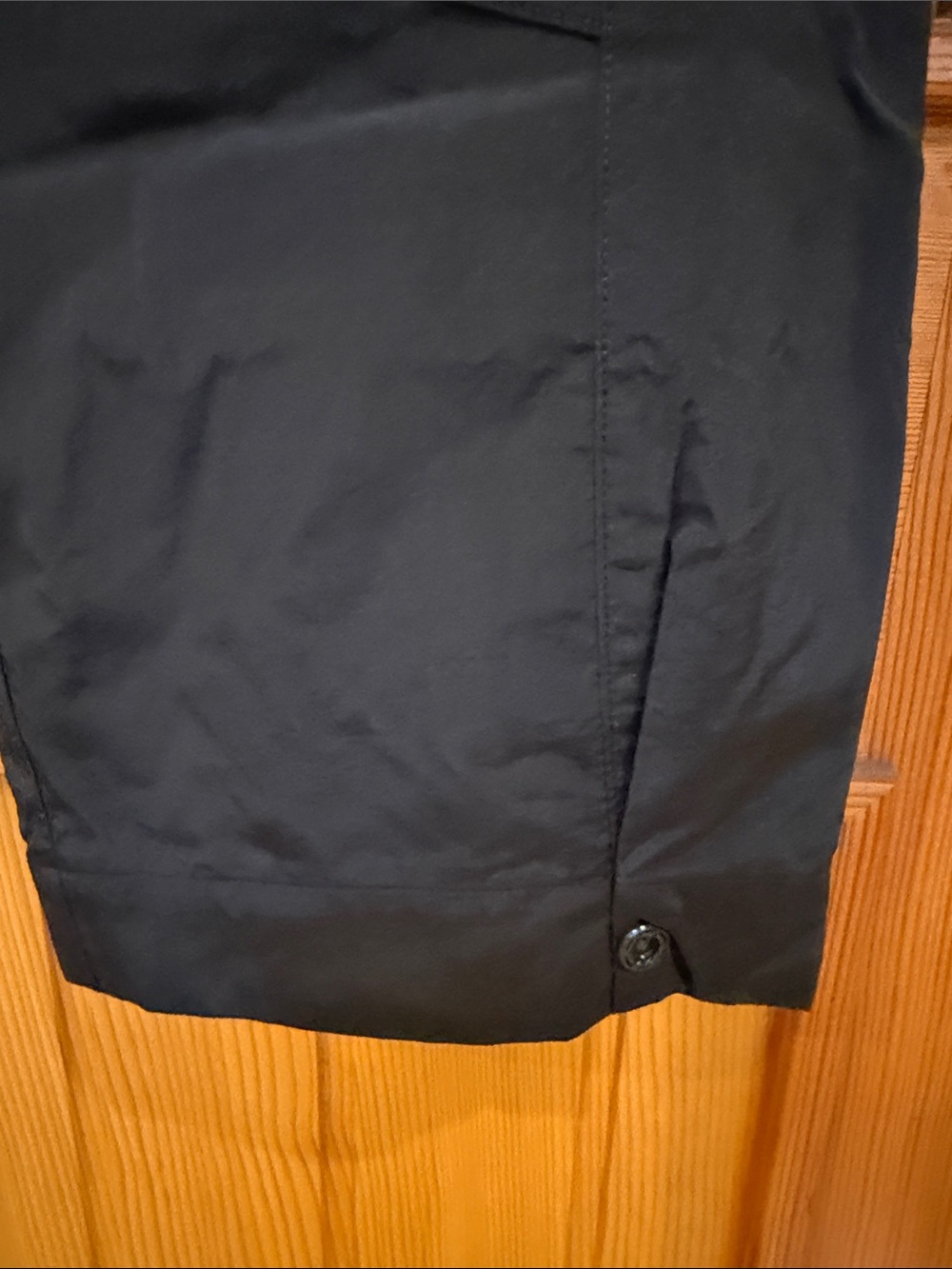 Victoria’s Secret VSX Women’s Black Elastic Waist Lightweight Pants Size M NWT - Picture 3 of 7